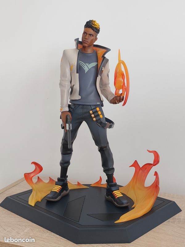 Figurine Valorant - Riot Games - Karambit - Neuf, Ouvert Sans Boîte