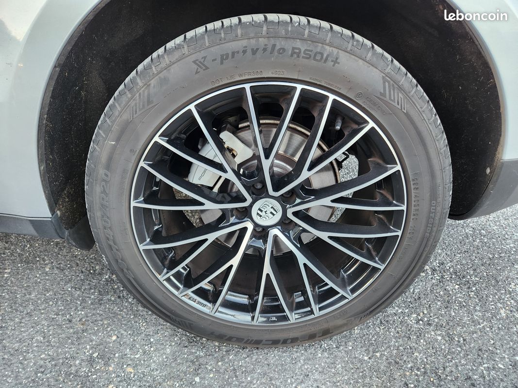 Porsche MACAN (95B) 3.0 V6 258CH S DIESEL PDK (image 23)
