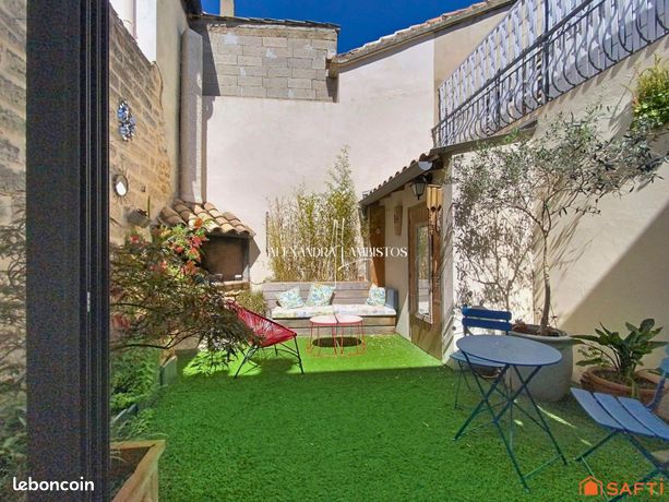 Maison de village 4 pièces 115 m²