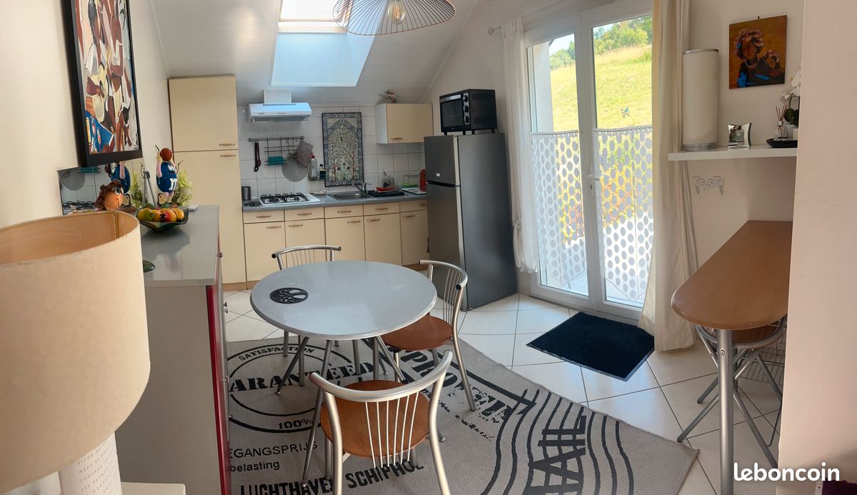 Appartement 2 pièces 38 m² · à Fillière · 38 m² · 900 €
