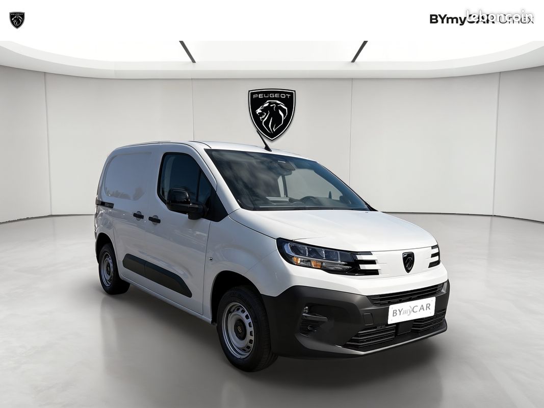 Peugeot partner fourgon m diesel 100 ch manuelle (image 7)