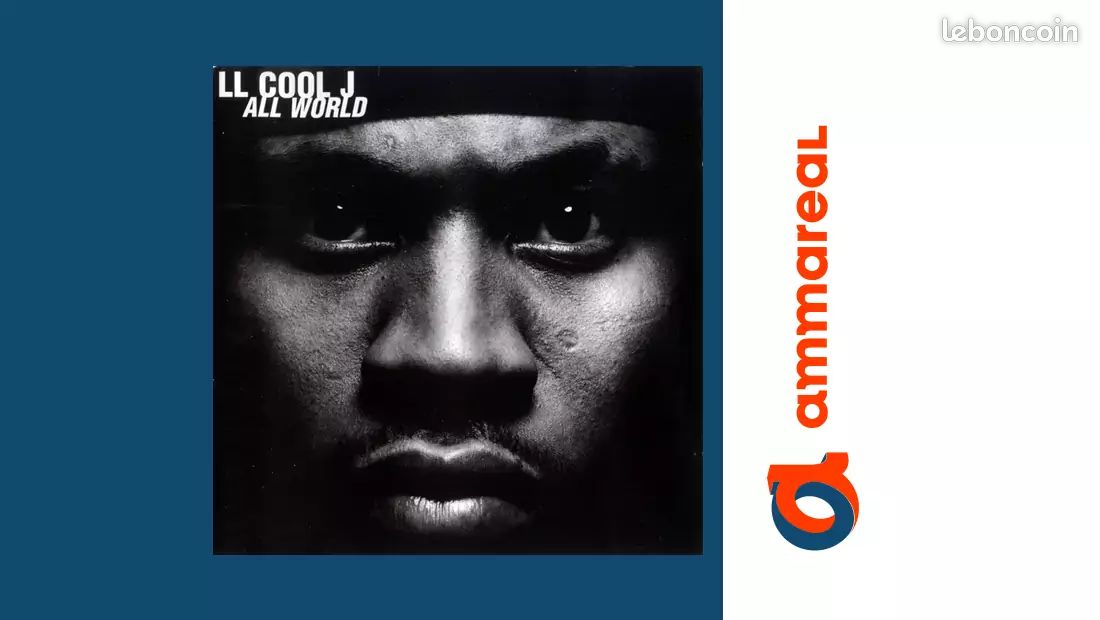 All World - LL Cool J (image 1)