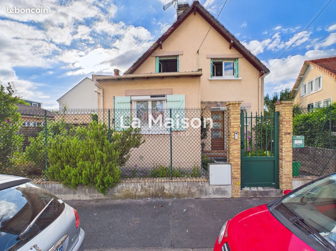 Maison 3 pièces 59 m² · à Aulnay-sous-Bois · 59 m² · 257 000 €