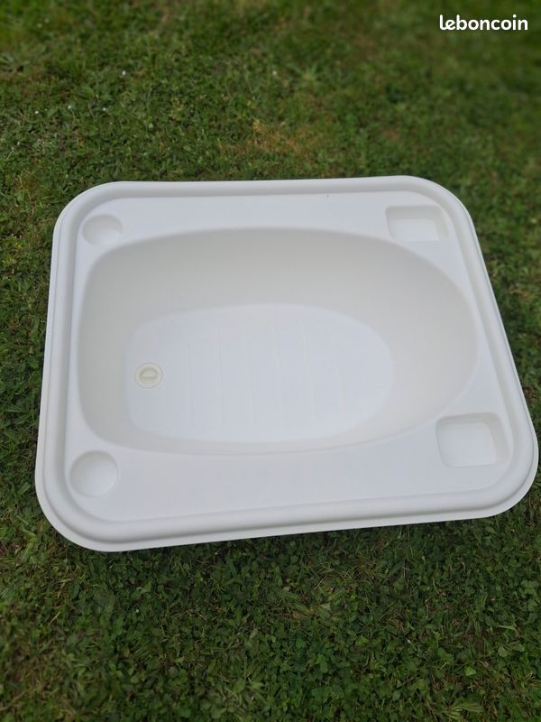 Baignoire bain nourrisson bebe (image 1)