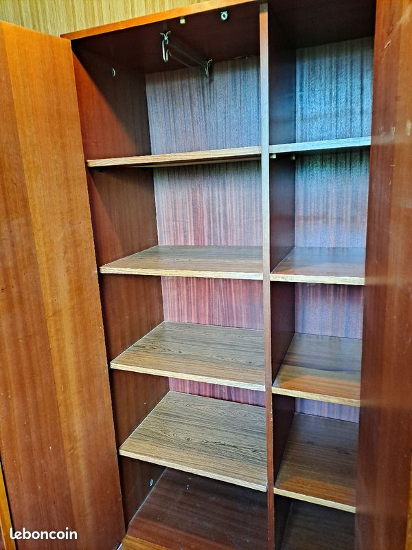 Armoire en teck (image 2)