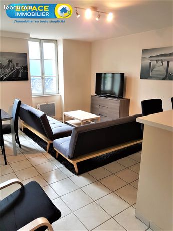 Appartement 3 pièces 59 m²