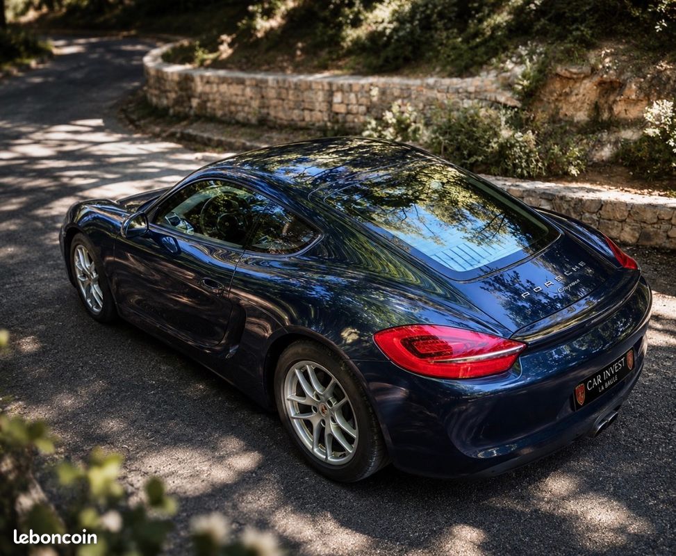 Porsche Cayman 2.7 Bt P D K (image 3)