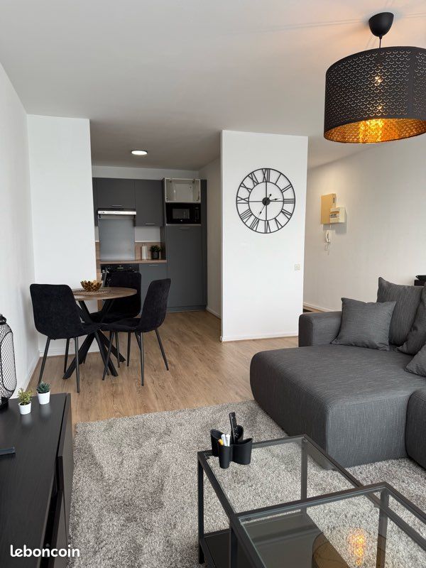 Appartement 2 pièces 47 m² · à Lille · 47 m² · 990 €/mois