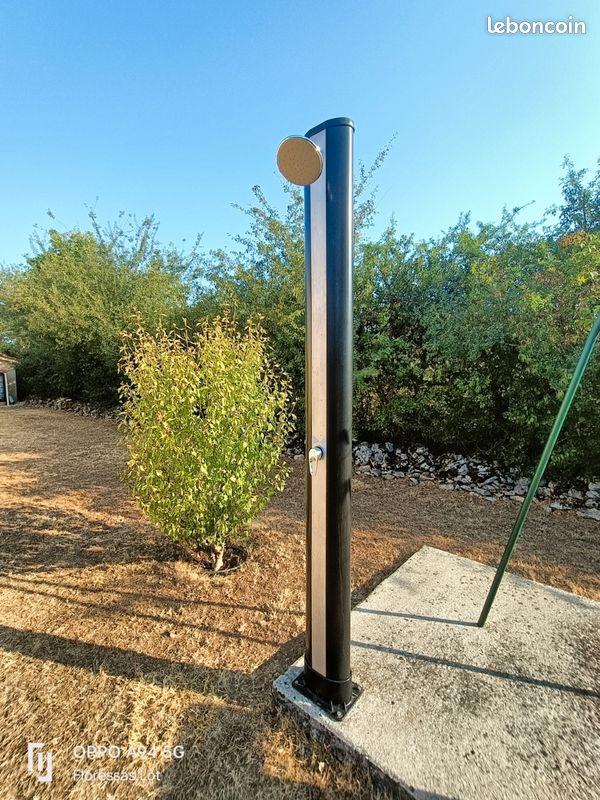 Douche de jardin Bloc (image 1)