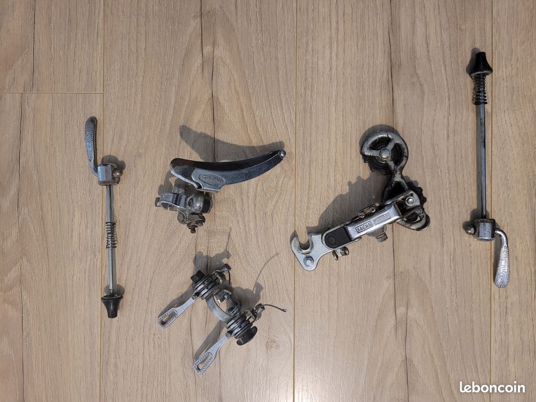 Transmission Sachs-Huret (image 1)