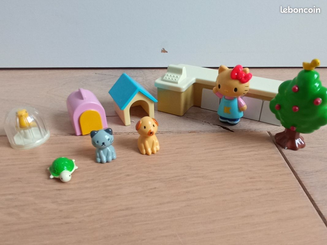Hello Kitty Pet Shop (image 2)