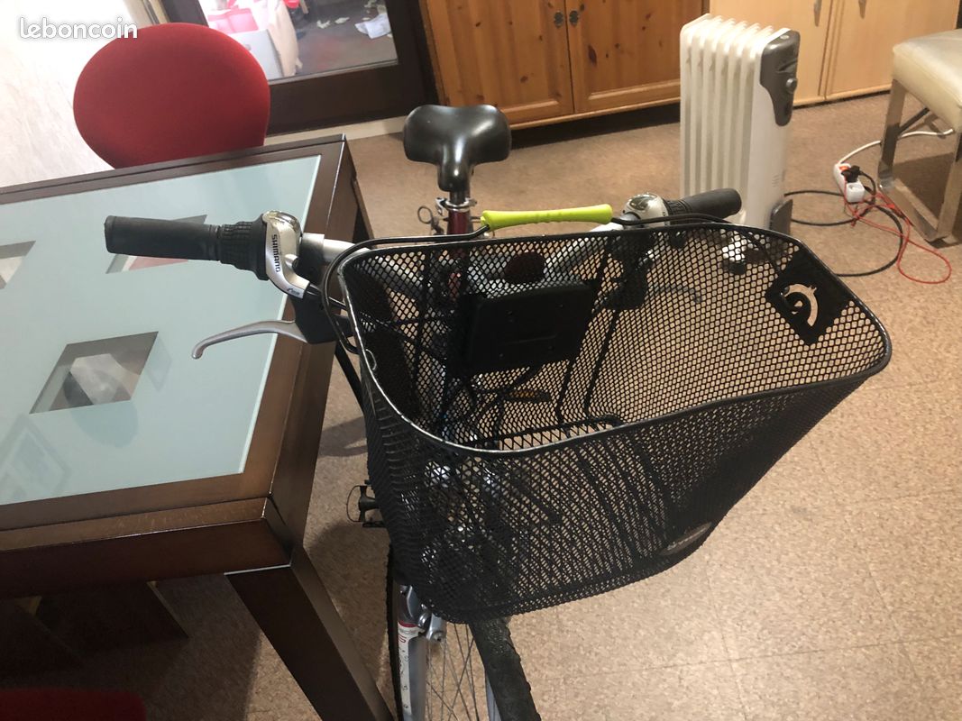 Vélo femme/fille Go Sport 28