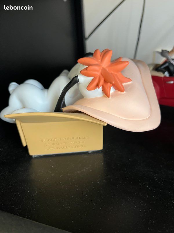 Figurine Droopy Tex Avery Démons Et Merveilles, Leblon Delienne
