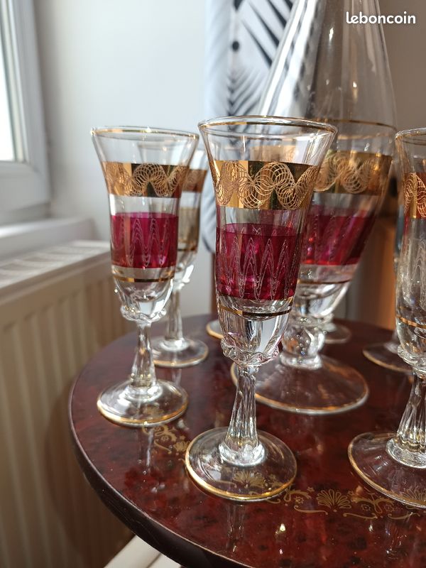 Service à liqueur (image 4)