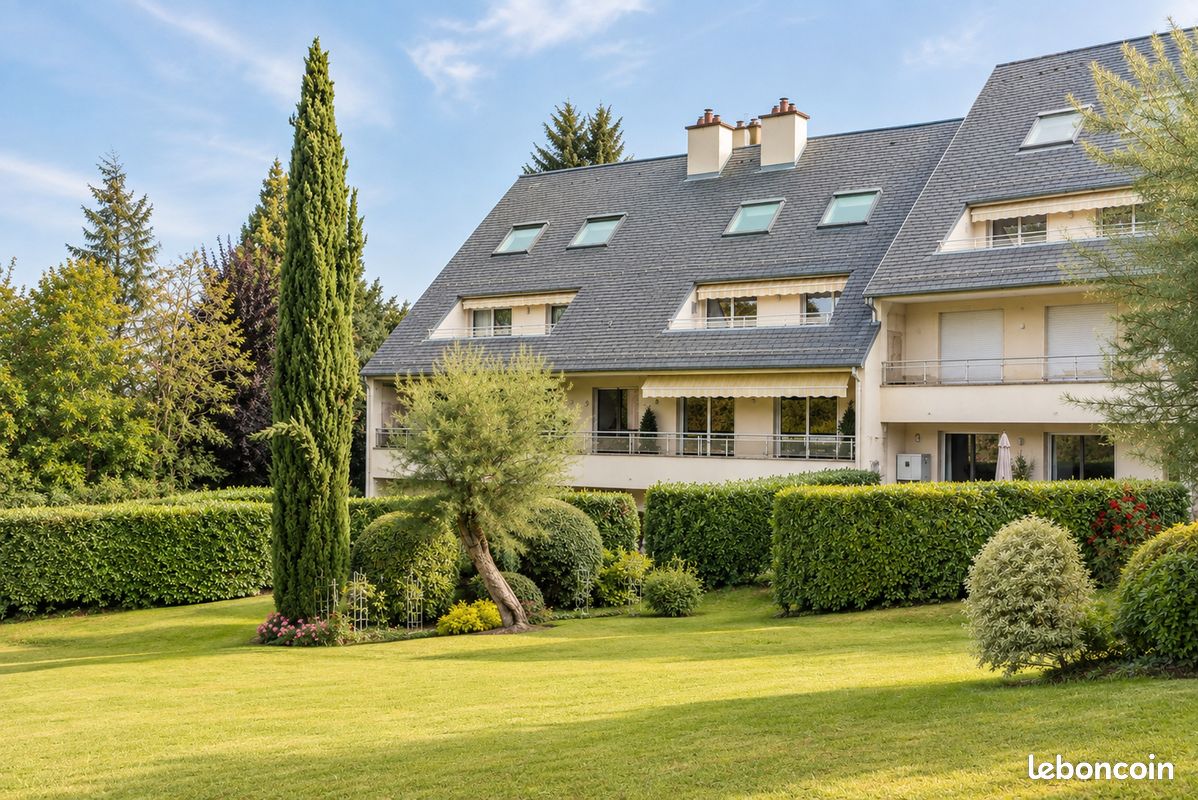 Appartement 5 pièces 96 m² · à Saint-Germain-en-Laye · 96 m² · 615 000 €