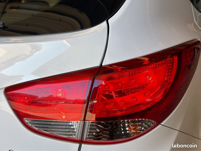 Hyundai IX35 1.6 GDI 135CH PACK PREMIUM BLUE DRIVE à partir de 244,48/mois (image 46)