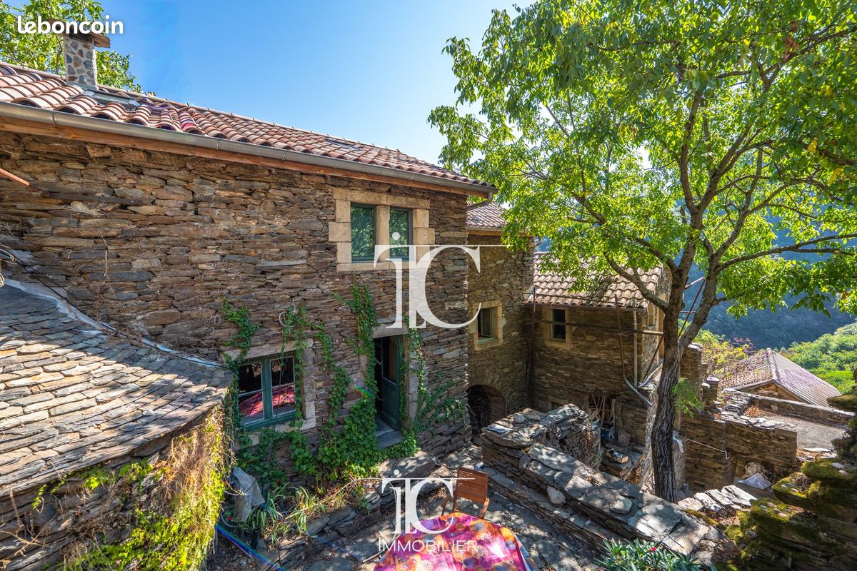 Maison 5 pièces 101 m² · à Les Vans · 101 m² · 192 000 €