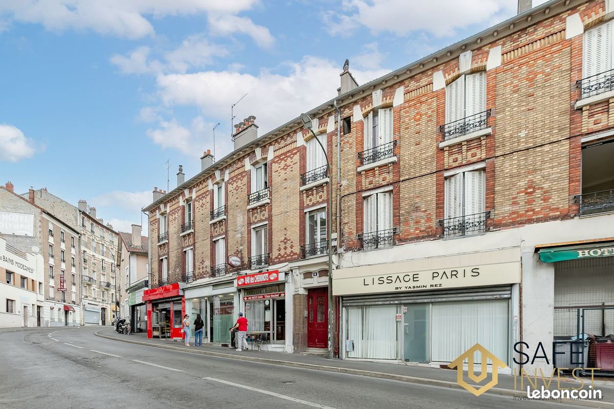 Immeuble 13 pièces 373 m² · à Argenteuil · 373 m² · 1 359 000 €
