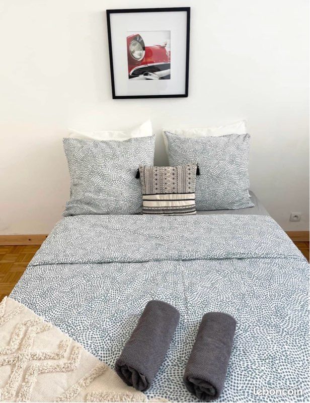 Le Zola - Appartement lumineux idéalement situé (image 14)