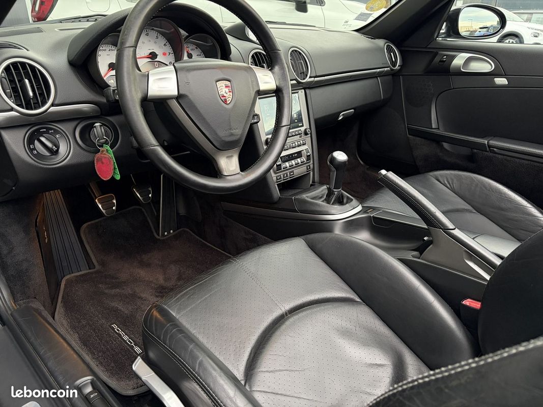 Porsche BOXSTER (987) 3.4 S (image 10)