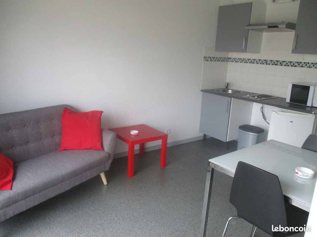 Appartement 1 pièce 34 m² · à Bordeaux · 34 m² · 750 €
