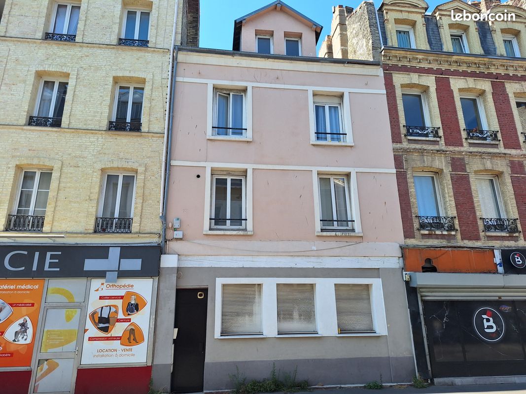 Immeuble 148 m² · à Le Havre · 148 m² · 265 000 €