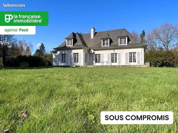 Maison 7 pièces 202 m²