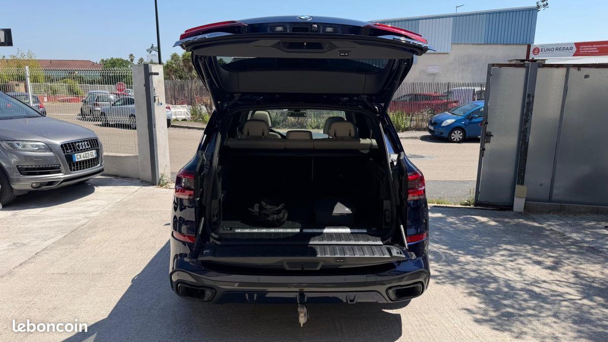 Bmw x5 xdrive 45e 394ch lounge ba 2021 (image 2)