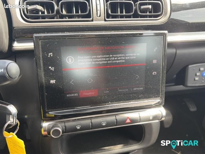 Citroen C3 1.5 BlueHDi 100ch S&S PLUS (image 15)