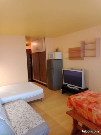 Location studio Bénodet