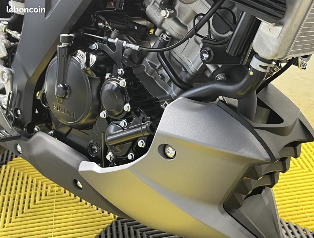 Suzuki GSX-S 125 MY24 (image 7)