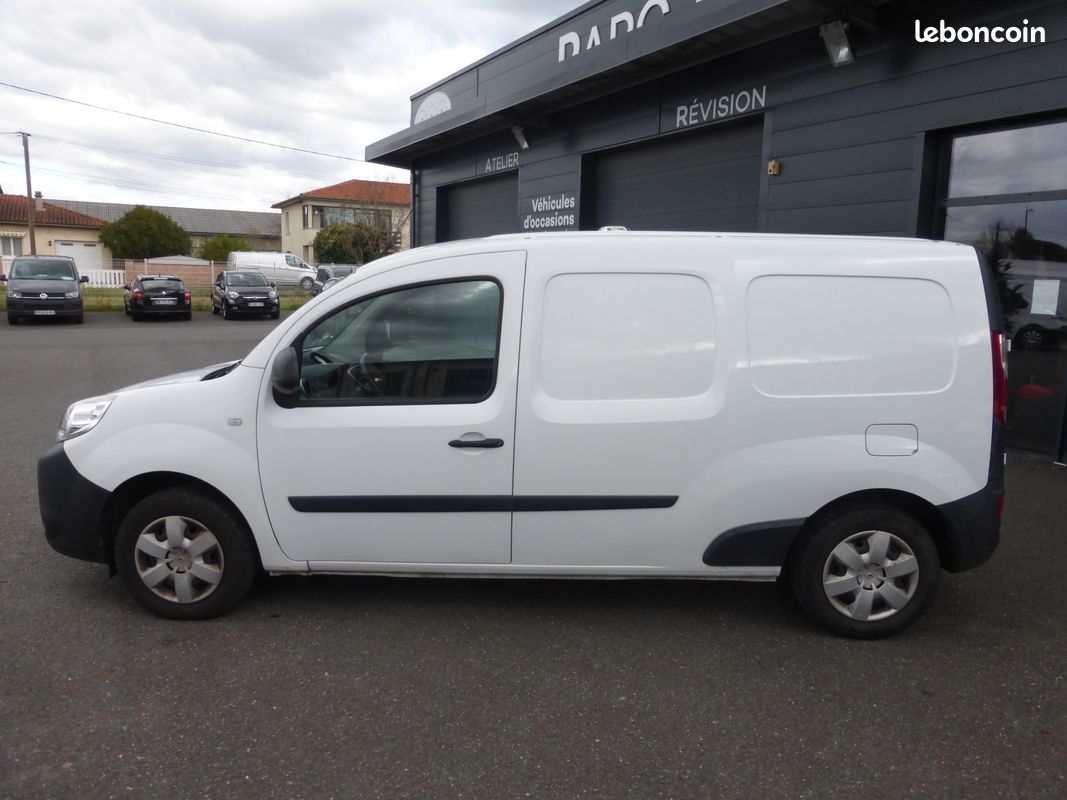 Ht 8325e renault kangoo maxi 95cv gps boite 6 (image 4)