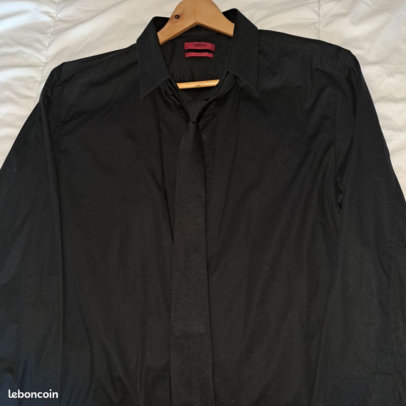 Vend costume HUGO BOSS T XL 52 (image 4)