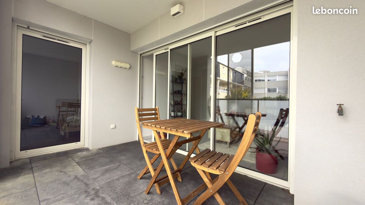 Appartement 3 pièces 60 m² · à Mérignac · 60 m² · 249 000 €
