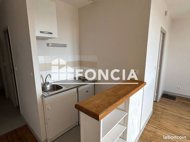Appartement 2 pièces 37 m² · à Limoges · 37 m² · 480 €