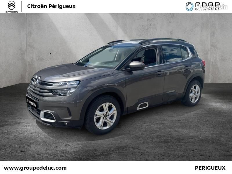 Citroen C5 Aircross BlueHDi 130ch S&S Business + (image 1)