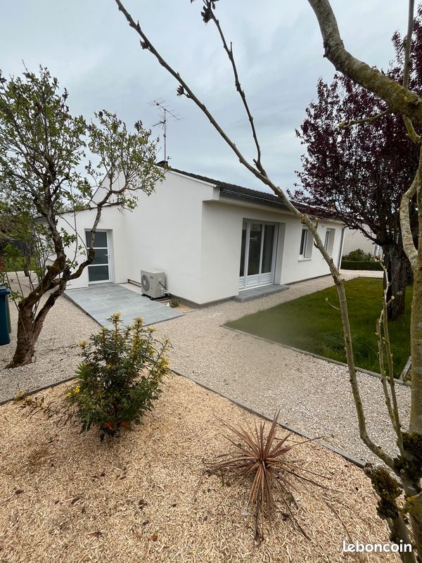 Maison 5 pièces 82 m² · à Boigny-sur-Bionne · 82,4 m² · 242 900 €