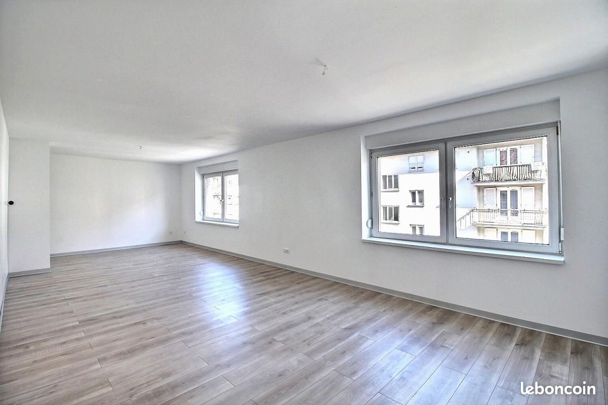 Appartement 4 pièces 133 m² · à Colmar · 133 m² · 192 500 €