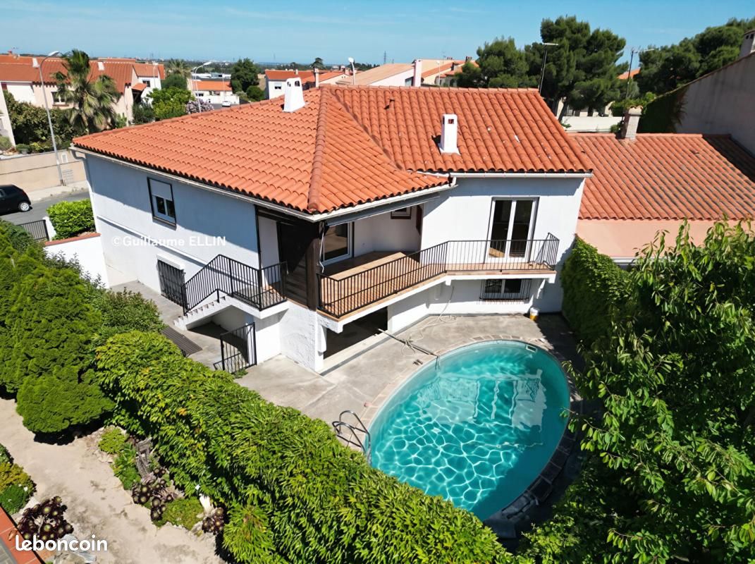 Maison 7 pièces 219 m² · à Perpignan · 219 m² · 365 000 €