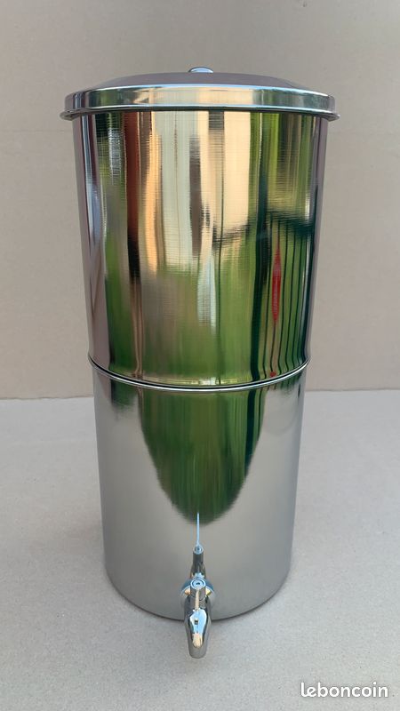 Lot De 6 Distributeurs D'Eau Gravité 1,5 L Pour Poussins – Abreuvoir Anti-Débordement Poulets, Canards, Cailles