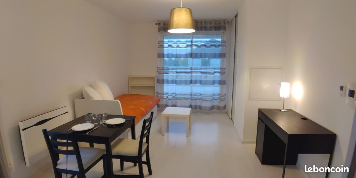 Appartement a louer cesson-sevigne - 1 pièce(s) - 25 m2 - Surfyn