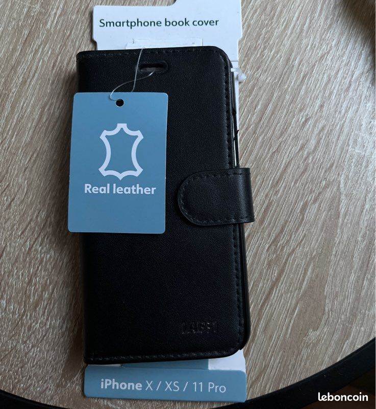 Housse de protection iPhone X / XS / 11 Pro (image 2)