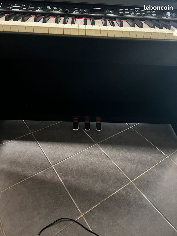 Piano numérique (image 2)