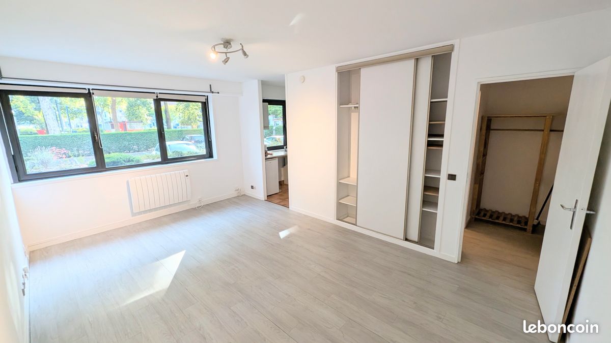 Appartement 1 pièce 28 m² · à Marcq-en-Baroeul · 28 m² · 540 €