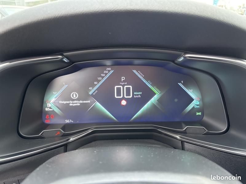 Ds DS 7 Crossback E-TENSE 4x4 300ch Grand Chic / TOIT OUVRANT / HIFI FOCAL / COFFRE ELECTRIQUE (image 10)