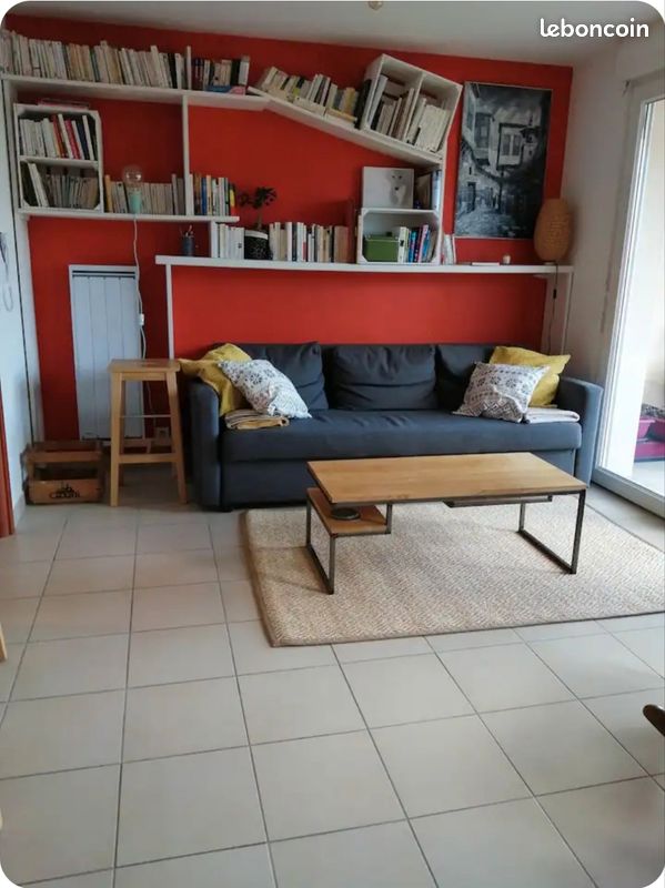 Appartement 3 pièces 40 m² · à Les Rousses · 40 m² · 1 100 €/mois