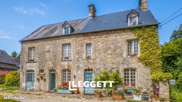 Maison 5 pièces 157 m²