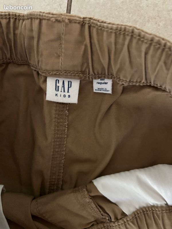 Pantalon regular (image 3)