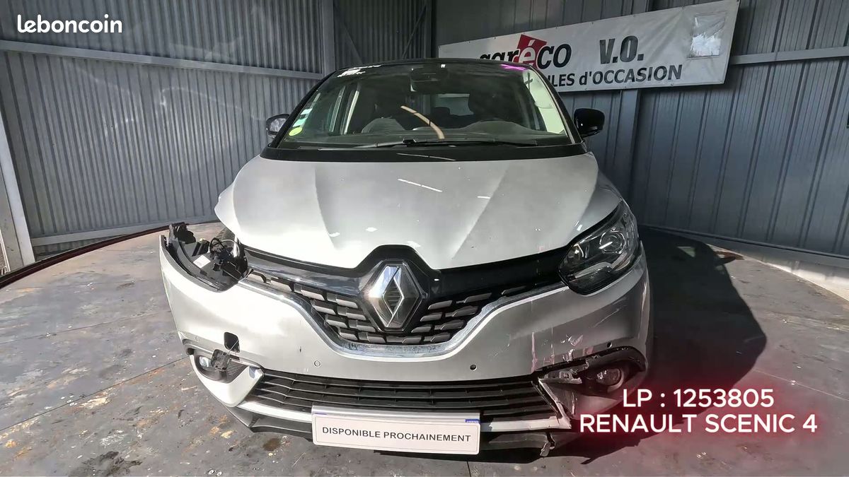 Vérin de hayon-coffre Renault R21 5 portes (compatible avec) | Verin Auto