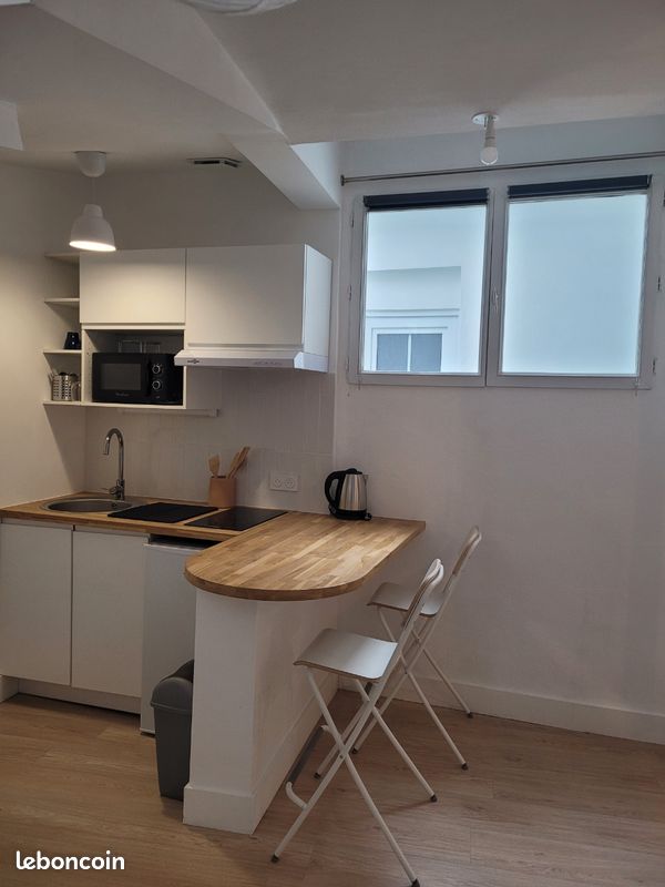 Appartement 1 pièce 24 m² · à Bordeaux · 24 m² · 700 €/mois